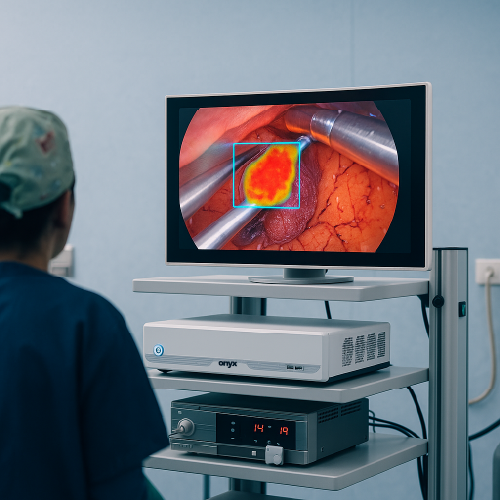 Detect abnormalities like polyps, ulcers, or Barrett’s Esophagus in real time
