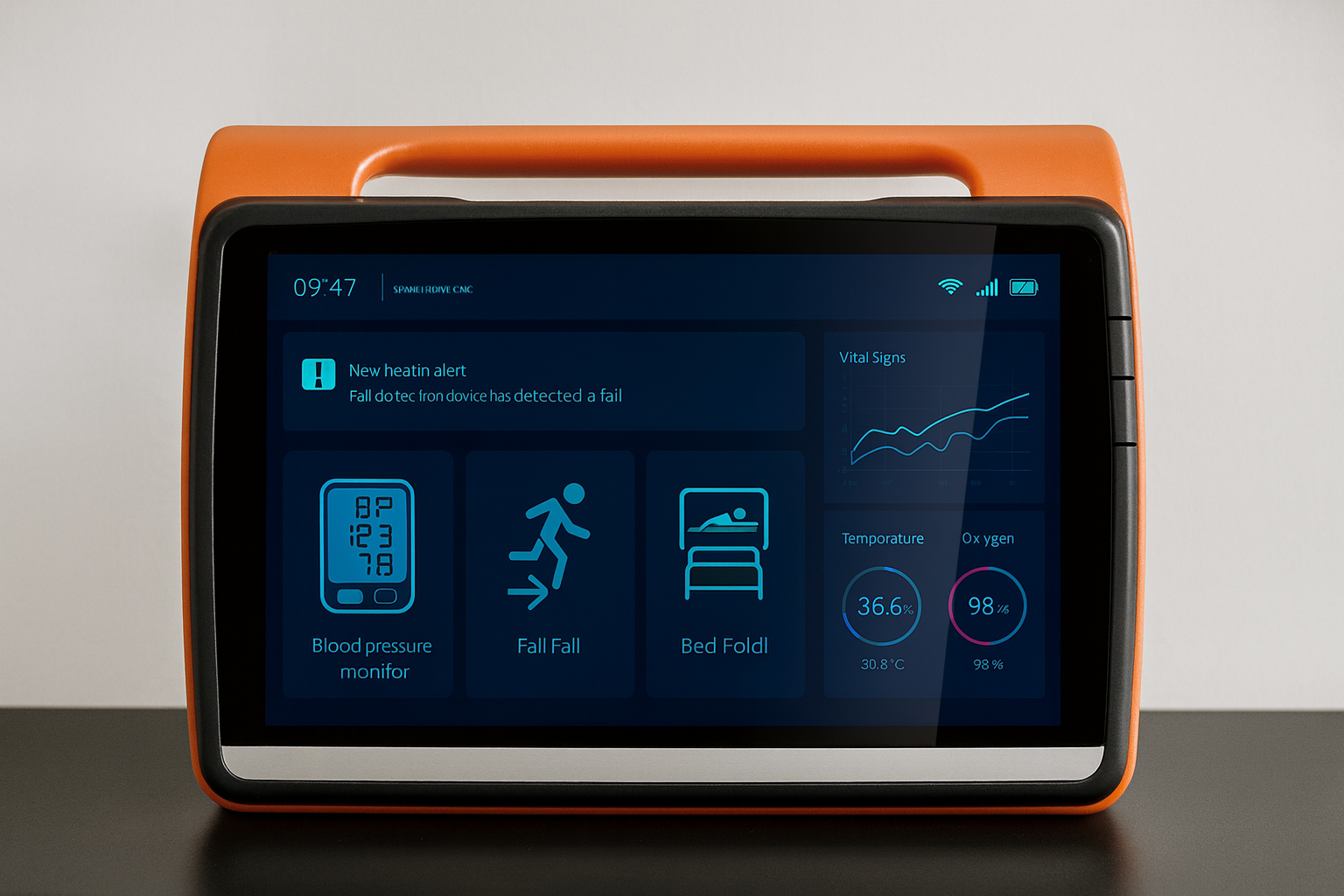 Smart Sensing & Continuous Monitoring