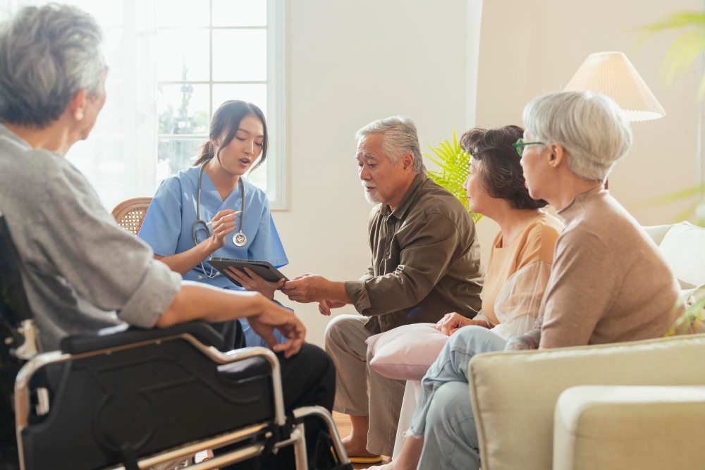 Home Care / Long-Term Care Center