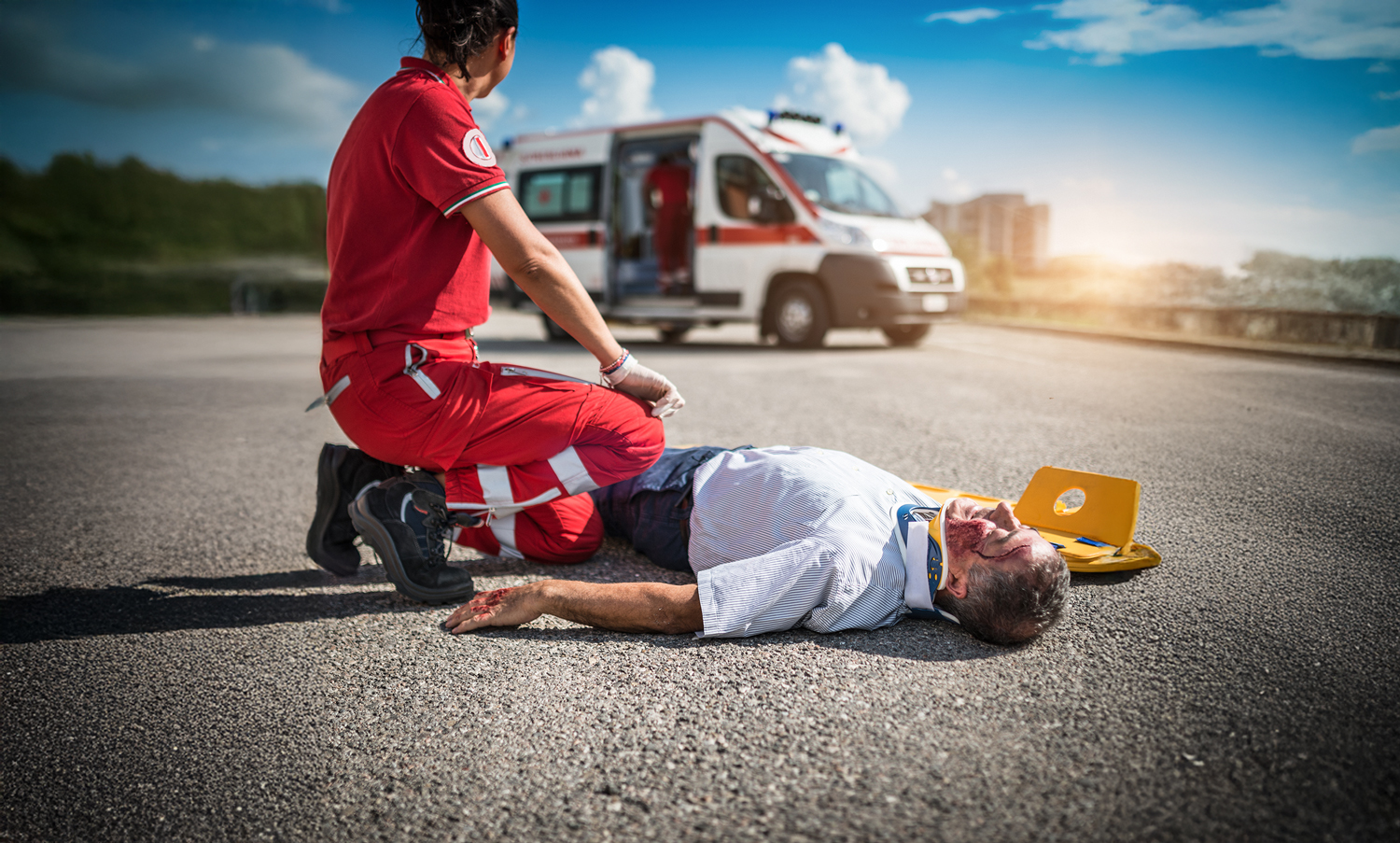 Emergency Medical Response